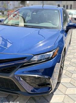 تويوتا كامري